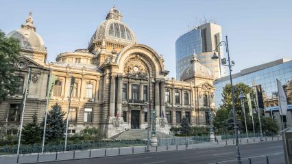 bucharest cec