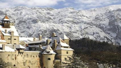 Bran Castle 