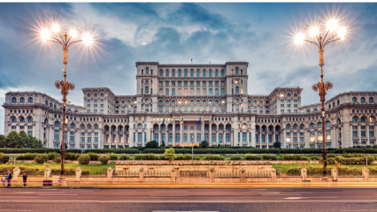 Palace of Parliment