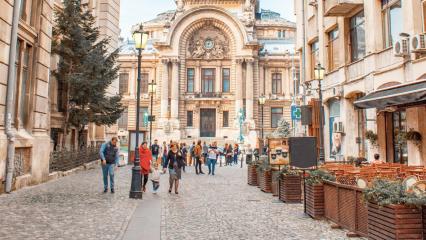 Old City Centre 